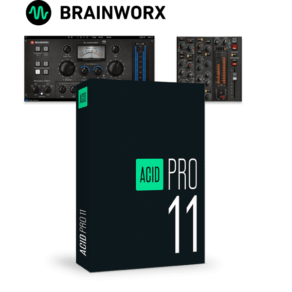 Image of ACID Pro 11 DE