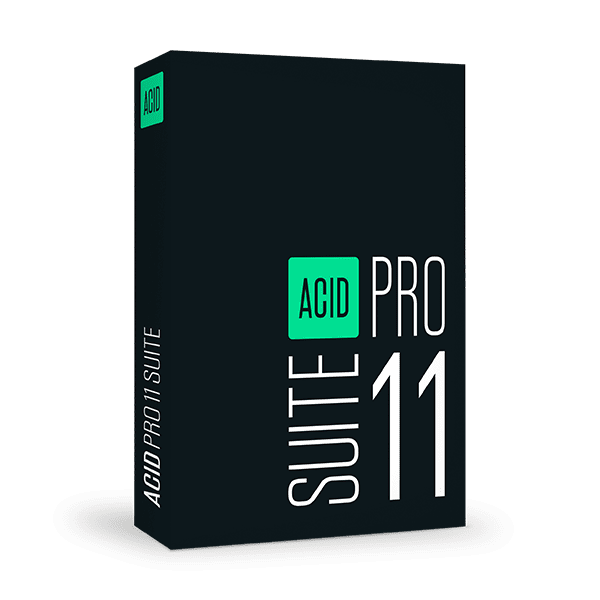 Image of ACID Pro 11 Suite 88700_en_AQ