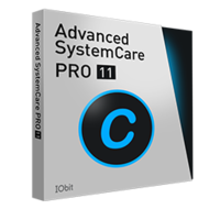 Image of AVT000 Advanced SystemCare 11 PRO + IObit Uninstaller 7 PRO ID 4722170