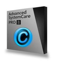 Image of AVT000 Advanced SystemCare 8 PRO (3PCs 18 months) ID 4637438