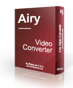 Image of AVT000 Airy Video Converter ID 1206349