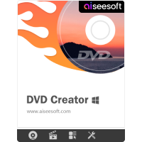 Image of AVT000 Aiseesoft DVD Creator ID 4547584