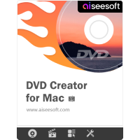 Image of AVT000 Aiseesoft DVD Creator for Mac ID 4566611