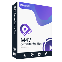 Image of AVT000 Aiseesoft M4V Converter for Mac ID 3851689