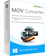 Image of AVT000 Aiseesoft MOV Converter ID 3851665