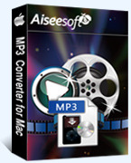 Image of AVT000 Aiseesoft MP3 Converter for Mac ID 3851692