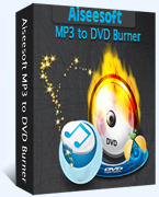 Image of AVT000 Aiseesoft MP3 to DVD Burner ID 3851722