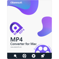 Image of AVT000 Aiseesoft MP4 Converter for Mac ID 3851624