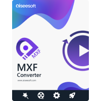 Image of AVT000 Aiseesoft MXF Converter ID 4559790