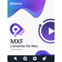 Image of AVT000 Aiseesoft MXF Converter for Mac ID 4559791