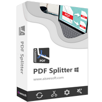 Image of AVT000 Aiseesoft PDF Splitter ID 4525470