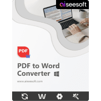 Image of AVT000 Aiseesoft PDF to Word Converter ID 3851729