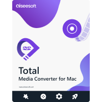 Image of AVT000 Aiseesoft Total Media converter for Mac ID 3907919