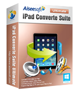 Image of AVT000 Aiseesoft iPad Converter Suite Ultimate ID 4552360