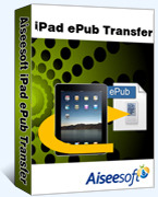 Image of AVT000 Aiseesoft iPad ePub Transfer ID 4299414