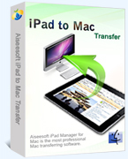 Image of AVT000 Aiseesoft iPad to Mac Transfer ID 3851744