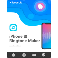 Image of AVT000 Aiseesoft iPhone Ringtone Maker ID 3851644