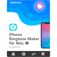 Image of AVT000 Aiseesoft iPhone Ringtone Maker for Mac ID 3851645