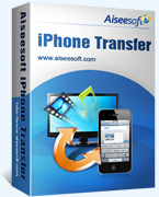 Image of AVT000 Aiseesoft iPhone Transfer ID 3851646