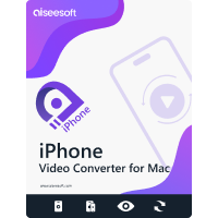 Image of AVT000 Aiseesoft iPhone Video Converter for Mac ID 3851621