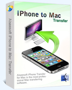 Image of AVT000 Aiseesoft iPhone to Mac Transfer ID 3851676