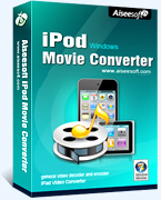 Image of AVT000 Aiseesoft iPod Movie Converter ID 3851569