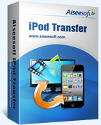 Image of AVT000 Aiseesoft iPod Transfer ID 3851643