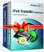 Image of AVT000 Aiseesoft iPod + iPhone PC Suite ID 3851648