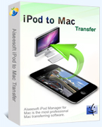 Image of AVT000 Aiseesoft iPod to Mac Transfer ID 3851641