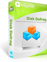 Image of AVT000 Amigabit Disk Defrag ID 4579069