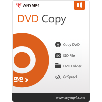 Image of AVT000 AnyMP4 DVD Copy ID 4548215