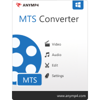 Image of AVT000 AnyMP4 MTS Converter ID 4544682