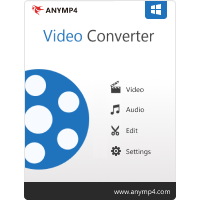 Image of AVT000 AnyMP4 Video Converter ID 4541818