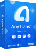 Image of AVT000 AnyTrans for Mac - 1-Year Subscription ID 25860409