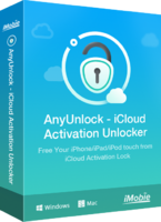 Image of AVT000 AnyUnlock - iCloud Activation Unlocker (Mac) 1-Year Plan ID 36800496