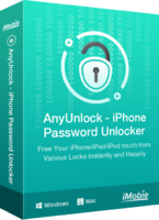 Image of AVT000 AnyUnlock - iPhone Password Unlocker (Mac) 1-Year Plan ID 36800451