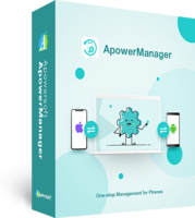 Image of AVT000 ApowerManager Personal License (Lifetime) ID 22798422