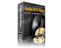 Image of AVT000 Audio DVD Maker lifetime/1 PC ID 4594741