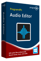 Image of AVT000 Audio Editor ID 4597146