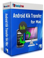 Image of AVT000 Backuptrans Android Kik Transfer for Mac (Family Edition) ID 4657505