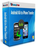 Image of AVT000 Backuptrans Android Kik to iPhone Transfer (Business Edition) ID 4660170