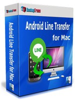 Image of AVT000 Backuptrans Android Line Transfer for Mac (Family Edition) ID 4686250