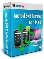 Image of AVT000 Backuptrans Android SMS Transfer for Mac (Family Edition) ID 4571657