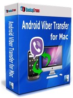 Image of AVT000 Backuptrans Android Viber Transfer for Mac (Family Edition) ID 4638337