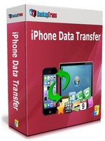 Image of AVT000 Backuptrans iPhone Data Transfer (Family Edition) ID 4610670