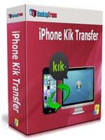 Image of AVT000 Backuptrans iPhone Kik Transfer (Business Edition) ID 4655843