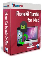 Image of AVT000 Backuptrans iPhone Kik Transfer for Mac (Business Edition) ID 4655846