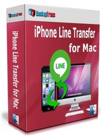 Image of AVT000 Backuptrans iPhone Line Transfer for Mac (Personal Edition) ID 4686243