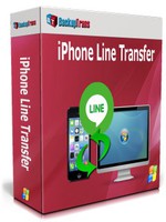 Image of AVT000 Backuptrans iPhone Line Transfer for Windows (Business Edition) ID 4686242