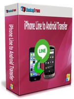 Image of AVT000 Backuptrans iPhone Line to Android Transfer (Family Edition) ID 4687370